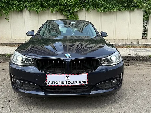 Used 2016 BMW 3 Series GT in Pune
