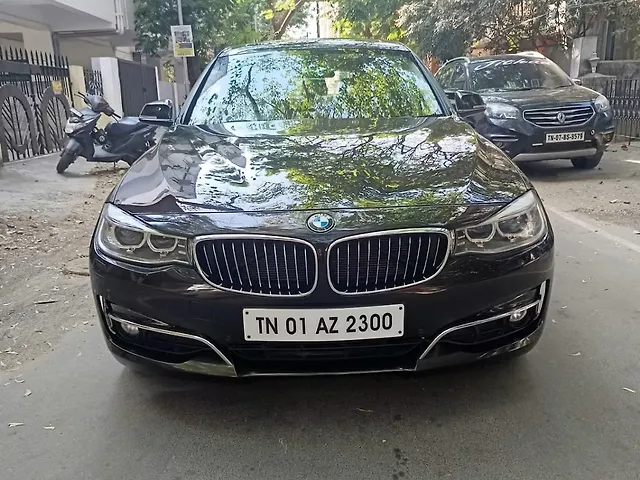Used 2015 BMW 3 Series GT in Chennai