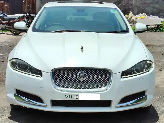 Used 2013 Jaguar XF in Sangli