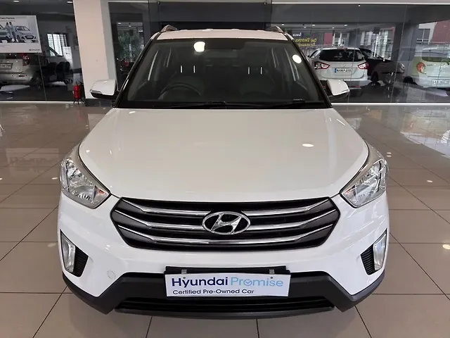 Used 2017 Hyundai Creta in Bangalore