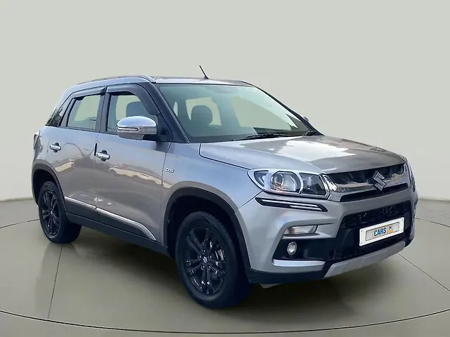 Used 2019 Maruti Suzuki Vitara Brezza in Patna