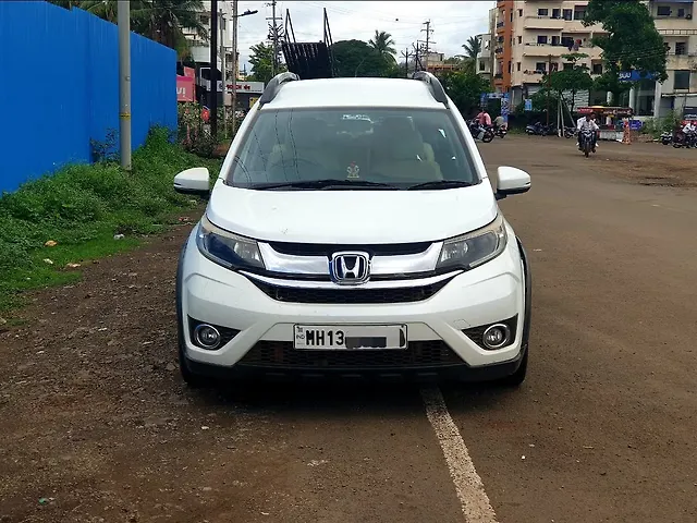 Used 2017 Honda BR-V in Sangli