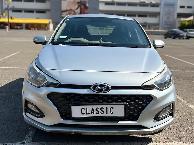 Used 2018 Hyundai Elite i20 in Mumbai