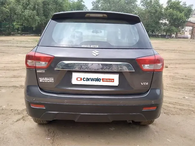 Used Maruti Suzuki Vitara Brezza [2016-2020] VDi (O) [2016-2018] in Delhi