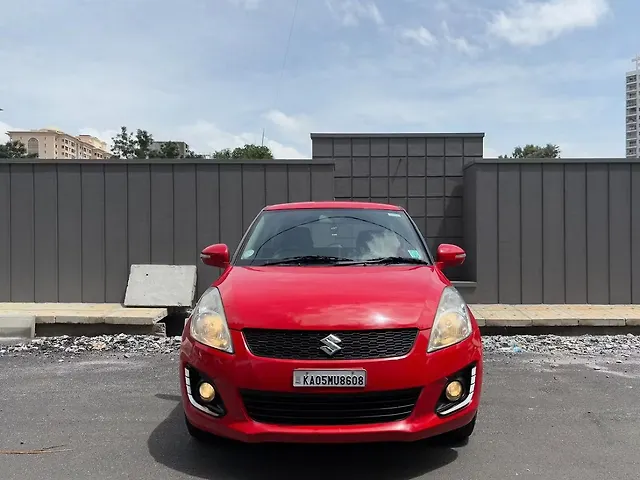 Used 2017 Maruti Suzuki Swift in Bangalore