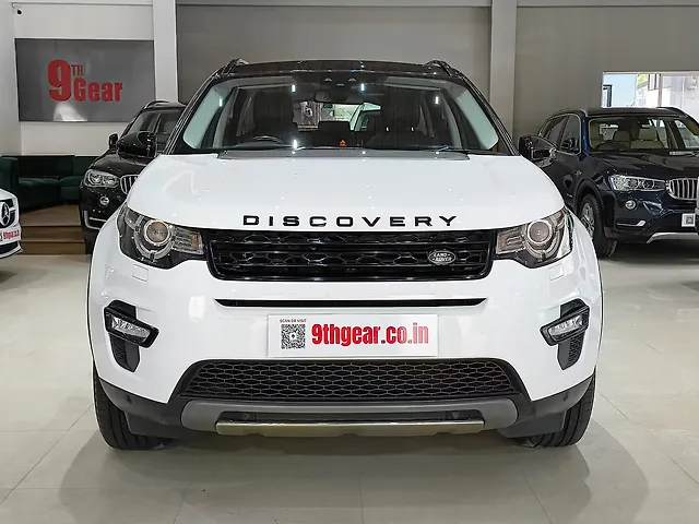 Used 2017 Land Rover Discovery Sport in Bangalore