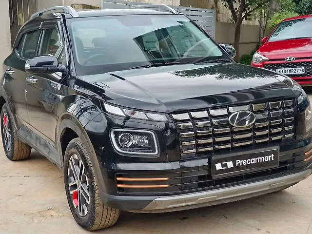 Used 2022 Hyundai Venue in Mysore