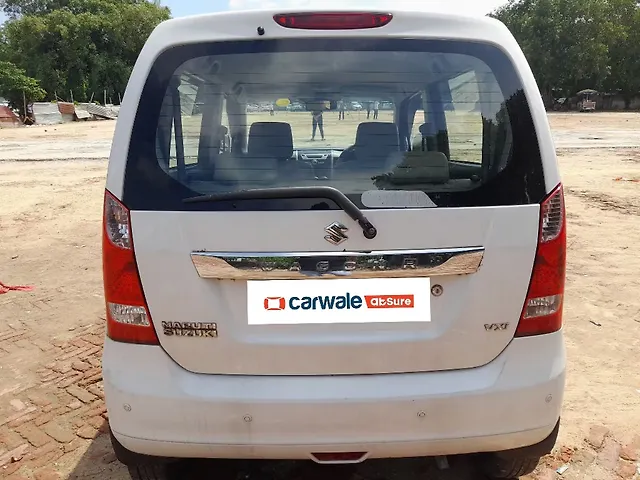 Used Maruti Suzuki Wagon R 1.0 [2014-2019] VXI in Delhi