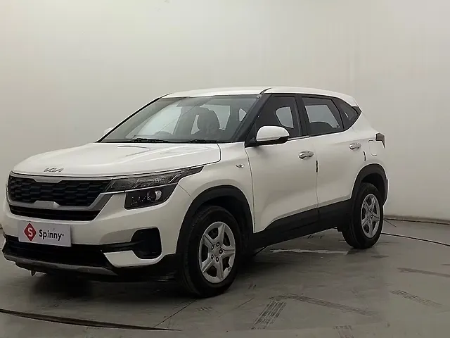 Used 2021 Kia Seltos in Hyderabad