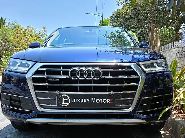 Used 2018 Audi Q5 in Bangalore