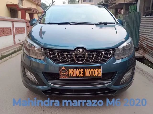 Used 2020 Mahindra Marazzo in Siliguri