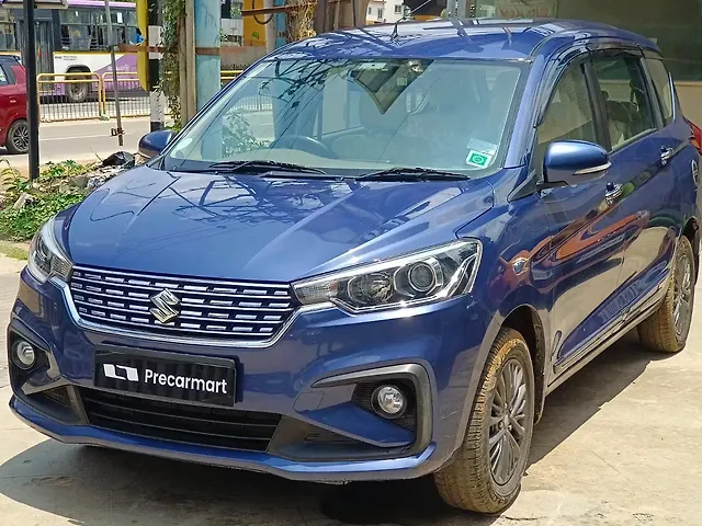Used Maruti Suzuki Ertiga [2018-2022] ZXi in Mysore