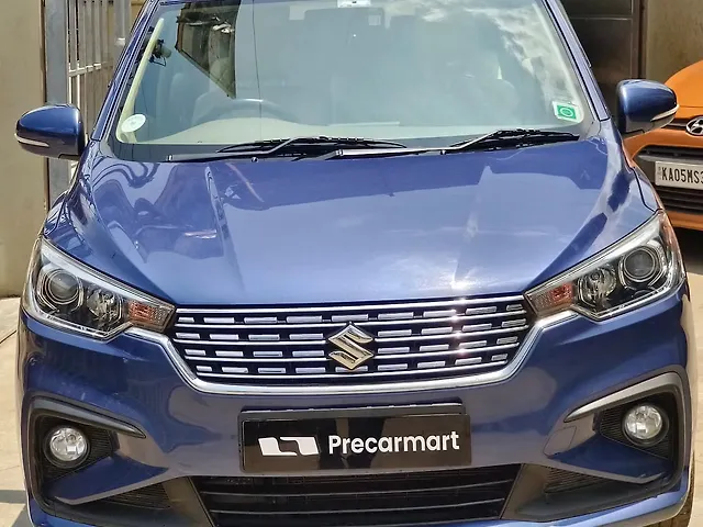 Used Maruti Suzuki Ertiga [2018-2022] ZXi in Mysore