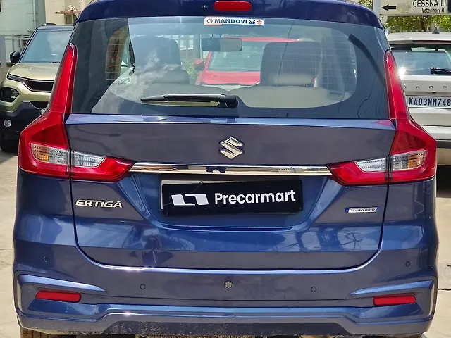 Used Maruti Suzuki Ertiga [2018-2022] ZXi in Mysore
