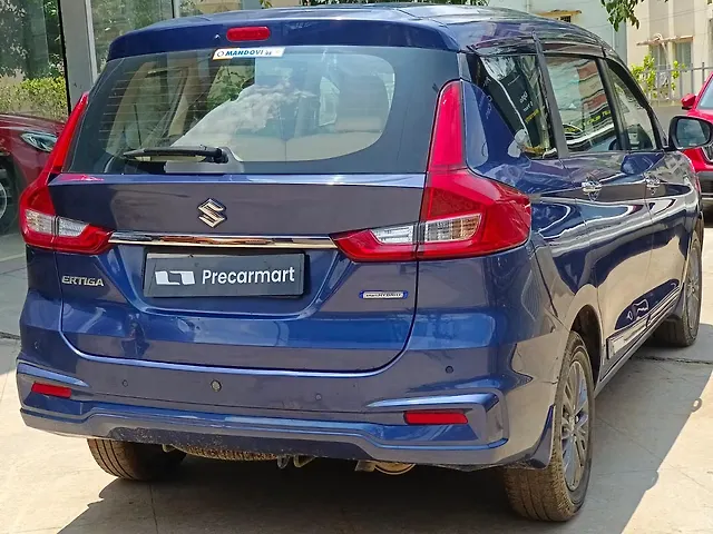 Used Maruti Suzuki Ertiga [2018-2022] ZXi in Mysore