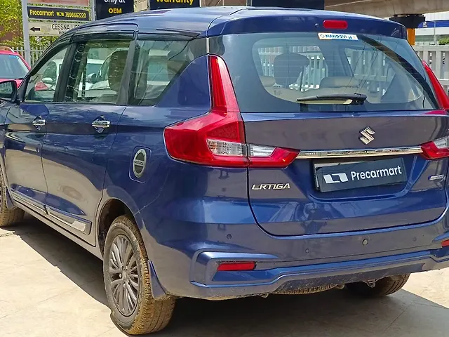 Used Maruti Suzuki Ertiga [2018-2022] ZXi in Mysore