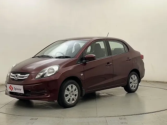 Used 2013 Honda Amaze in Thane