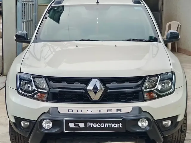 Used Renault Duster [2016-2019] RXS CVT in Mysore