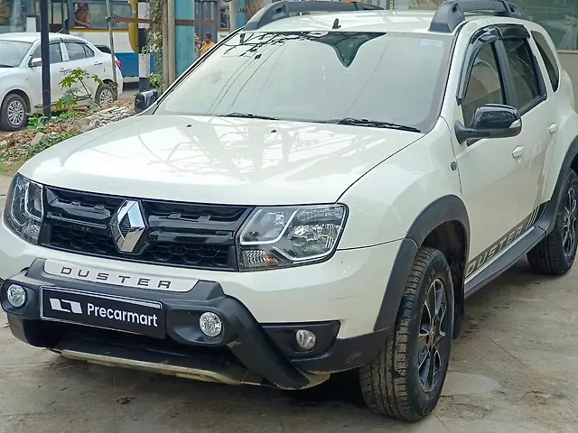 Used Renault Duster [2016-2019] RXS CVT in Mysore