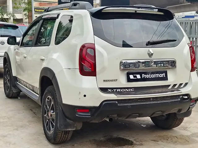 Used Renault Duster [2016-2019] RXS CVT in Mysore