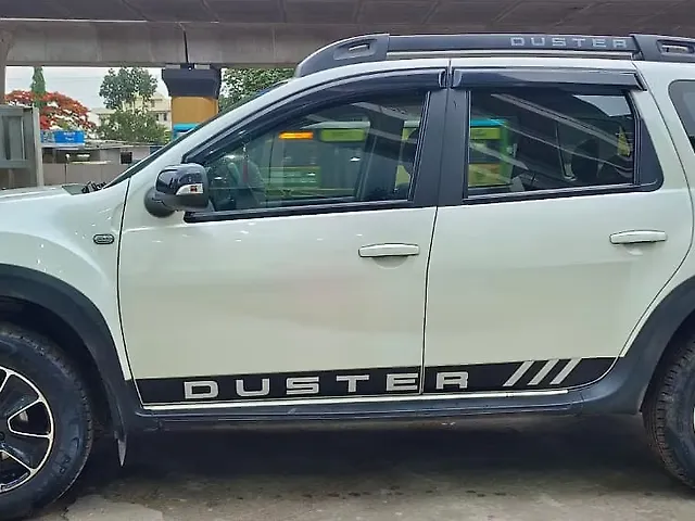 Used Renault Duster [2016-2019] RXS CVT in Mysore