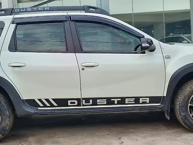 Used Renault Duster [2016-2019] RXS CVT in Mysore