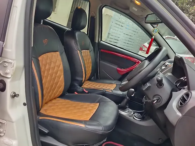 Used Renault Duster [2016-2019] RXS CVT in Mysore