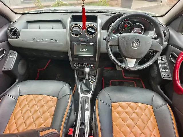 Used Renault Duster [2016-2019] RXS CVT in Mysore