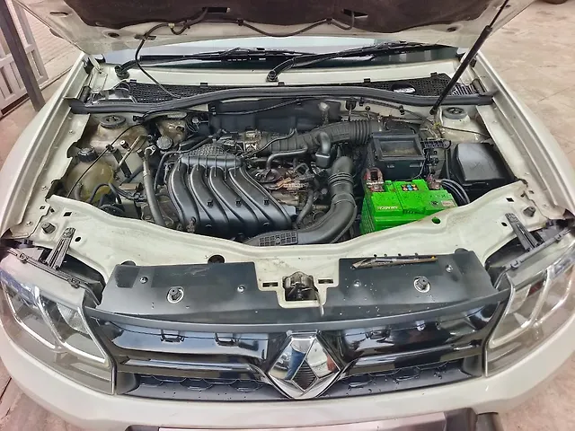 Used Renault Duster [2016-2019] RXS CVT in Mysore