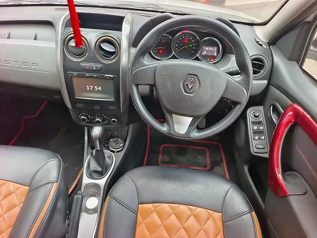 Used Renault Duster [2016-2019] RXS CVT in Mysore
