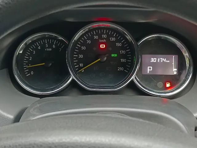Used Renault Duster [2016-2019] RXS CVT in Mysore