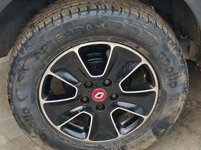 Used Renault Duster [2016-2019] RXS CVT in Mysore