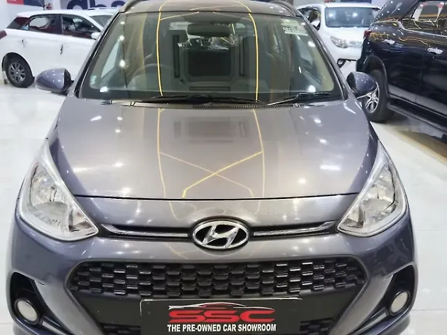 Used 2019 Hyundai Grand i10 in Kanpur
