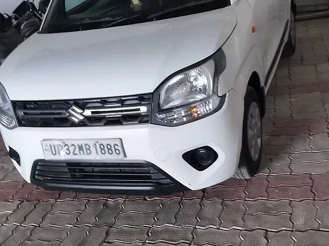 Used Maruti Suzuki Wagon R [2019-2022] LXi 1.0 CNG in Lucknow