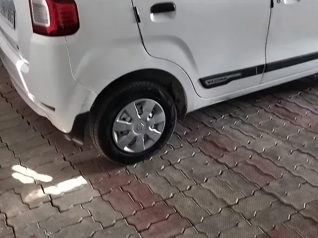 Used Maruti Suzuki Wagon R [2019-2022] LXi 1.0 CNG in Lucknow