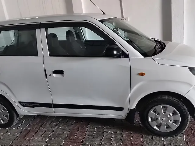 Used Maruti Suzuki Wagon R [2019-2022] LXi 1.0 CNG in Lucknow