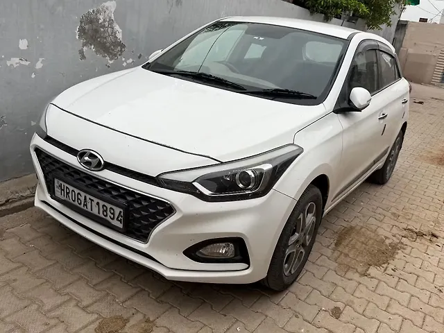 Used Hyundai Elite i20 [2018-2019] Asta 1.4 CRDi in Ambala Cantt