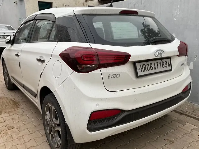 Used Hyundai Elite i20 [2018-2019] Asta 1.4 CRDi in Ambala Cantt