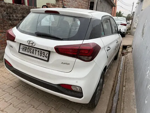 Used Hyundai Elite i20 [2018-2019] Asta 1.4 CRDi in Ambala Cantt