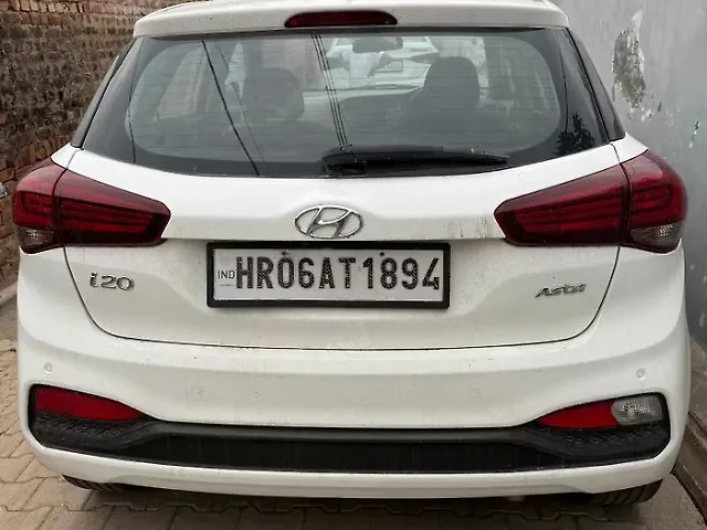 Used Hyundai Elite i20 [2018-2019] Asta 1.4 CRDi in Ambala Cantt