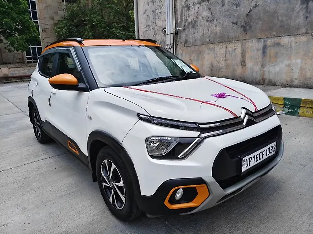 Used 2024 Citroen C3 in Noida