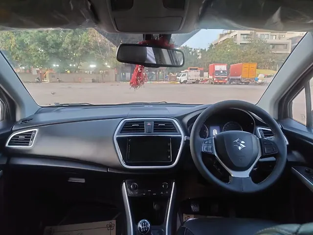 Used Maruti Suzuki S-Cross [2014-2017] Alpha 1.3 in Delhi