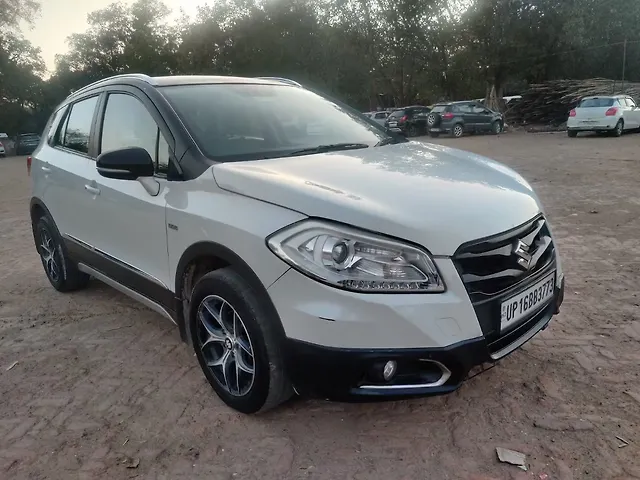 Used Maruti Suzuki S-Cross [2014-2017] Alpha 1.3 in Delhi