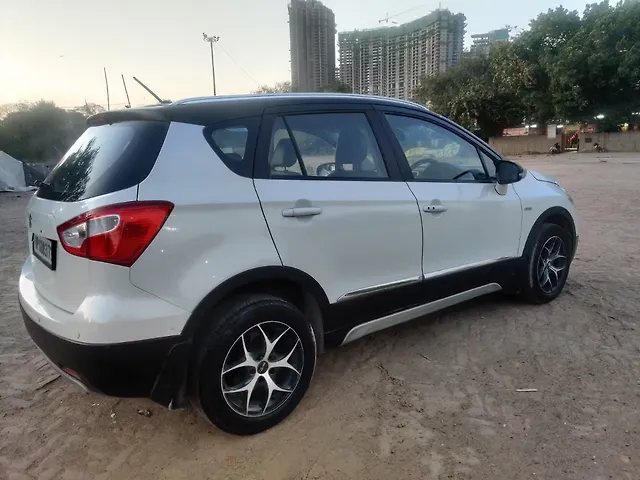 Used Maruti Suzuki S-Cross [2014-2017] Alpha 1.3 in Delhi