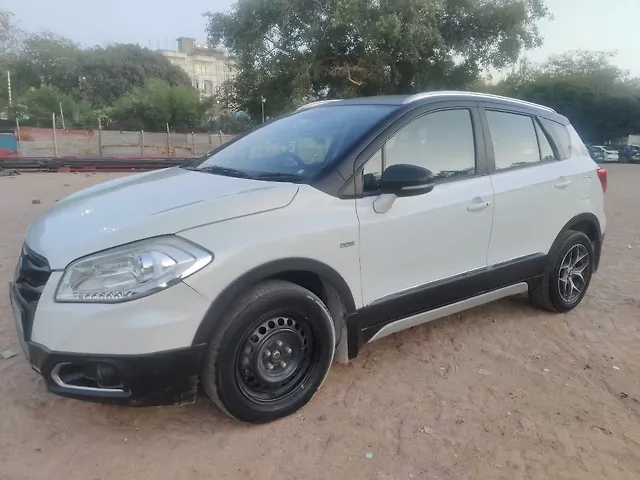Used Maruti Suzuki S-Cross [2014-2017] Alpha 1.3 in Delhi