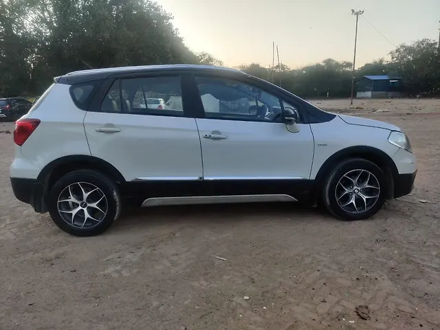 Used Maruti Suzuki S-Cross [2014-2017] Alpha 1.3 in Delhi
