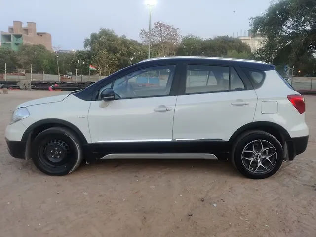 Used Maruti Suzuki S-Cross [2014-2017] Alpha 1.3 in Delhi