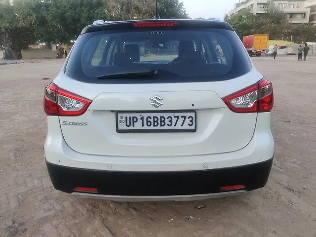 Used Maruti Suzuki S-Cross [2014-2017] Alpha 1.3 in Delhi