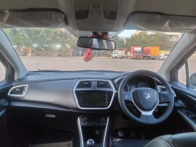 Used Maruti Suzuki S-Cross [2014-2017] Alpha 1.3 in Delhi