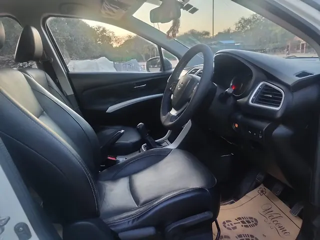 Used Maruti Suzuki S-Cross [2014-2017] Alpha 1.3 in Delhi